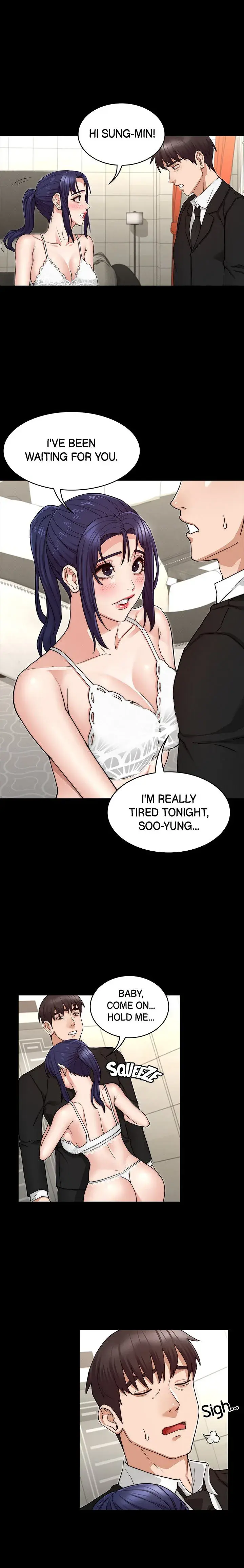 Teacher Punishment Chapter 58 - Page 16