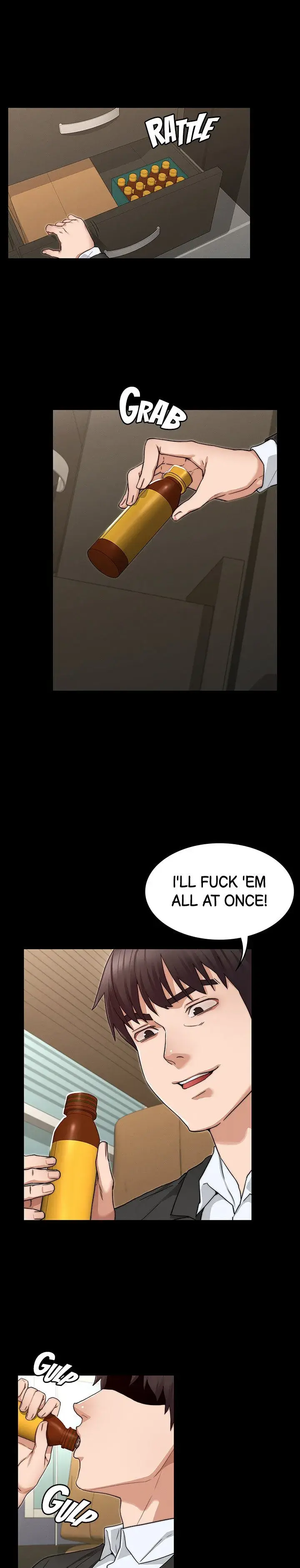 Teacher Punishment Chapter 58 - Page 21