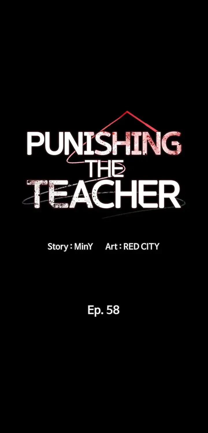 Teacher Punishment Chapter 58 - Page 4