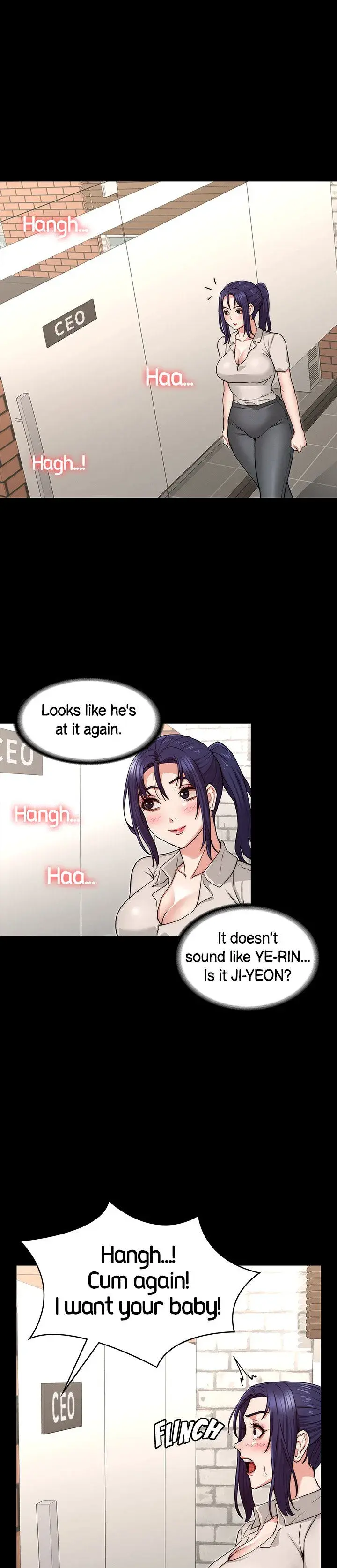 Teacher Punishment Chapter 58 - Page 5