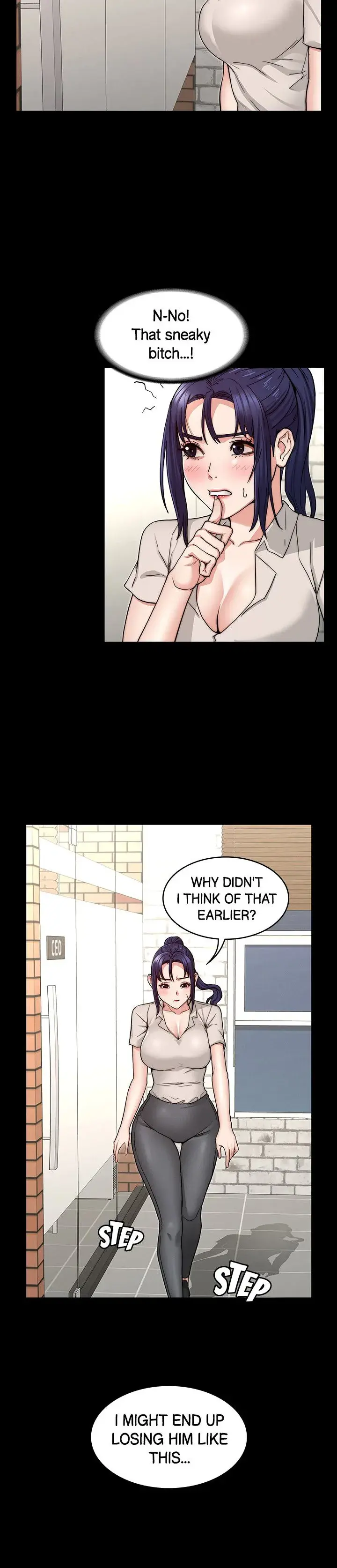 Teacher Punishment Chapter 58 - Page 6