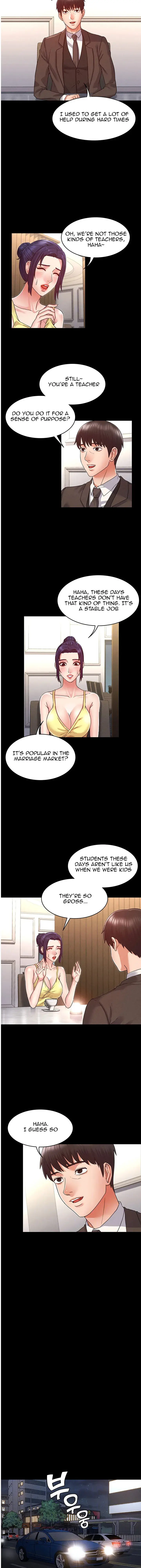 Teacher Punishment Chapter 6 - Page 3