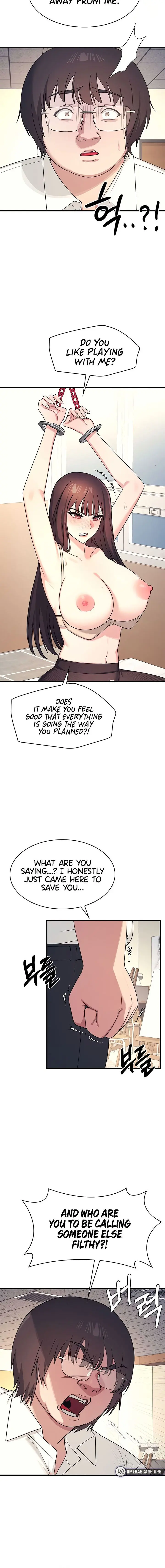 Teacher Yunji Chapter 10 - Page 14