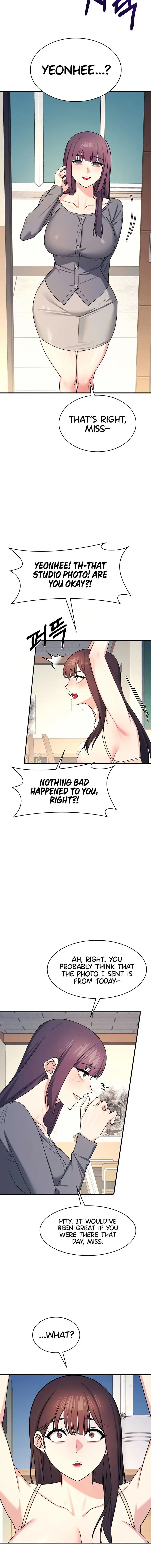 Teacher Yunji Chapter 10 - Page 16