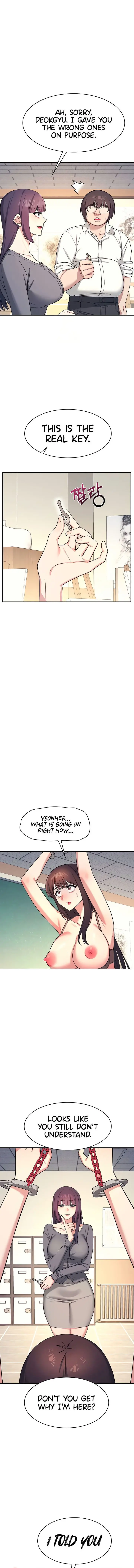Teacher Yunji Chapter 10 - Page 17