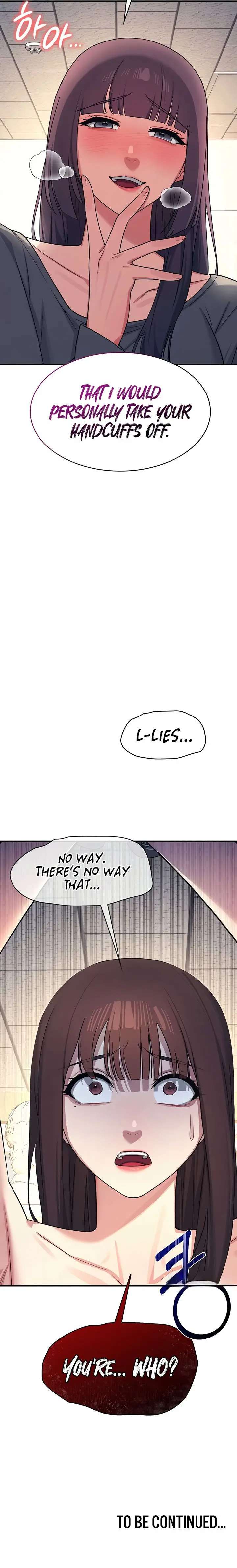 Teacher Yunji Chapter 10 - Page 18