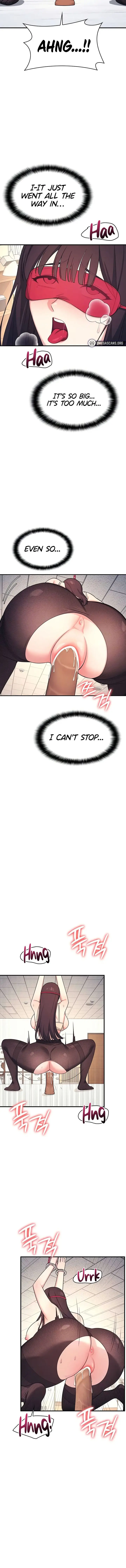 Teacher Yunji Chapter 10 - Page 2