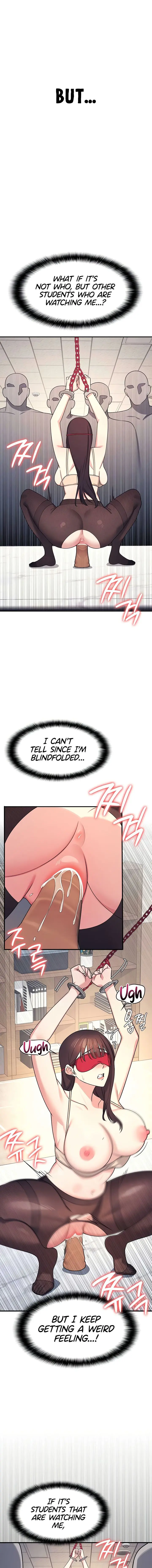 Teacher Yunji Chapter 10 - Page 5