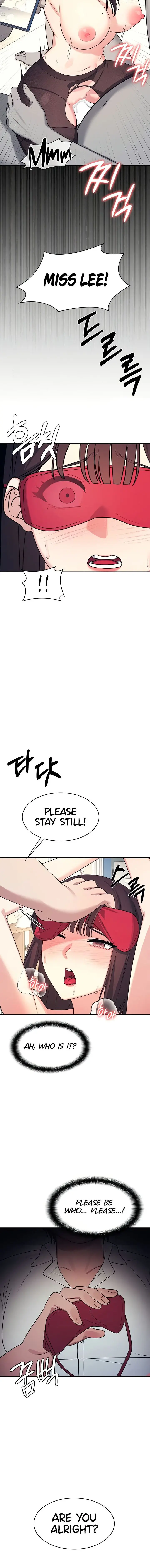Teacher Yunji Chapter 10 - Page 8