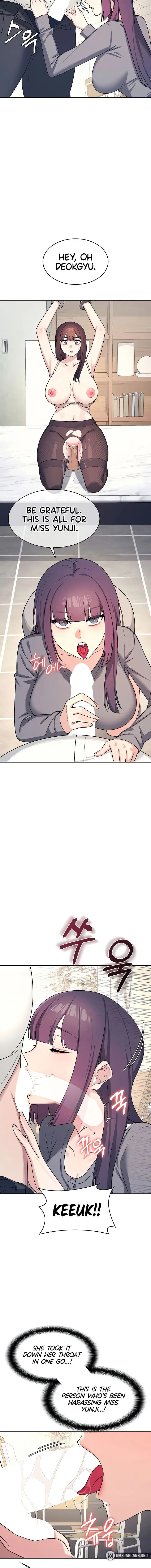 Teacher Yunji Chapter 11 - Page 10