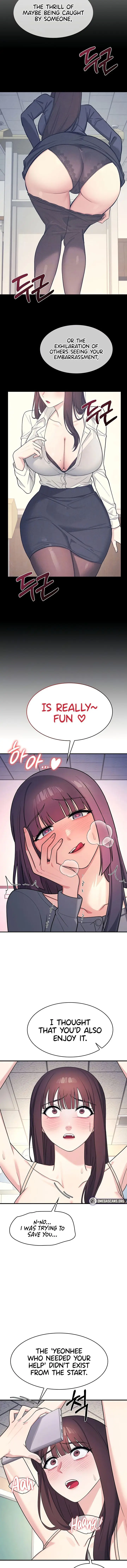 Teacher Yunji Chapter 11 - Page 2