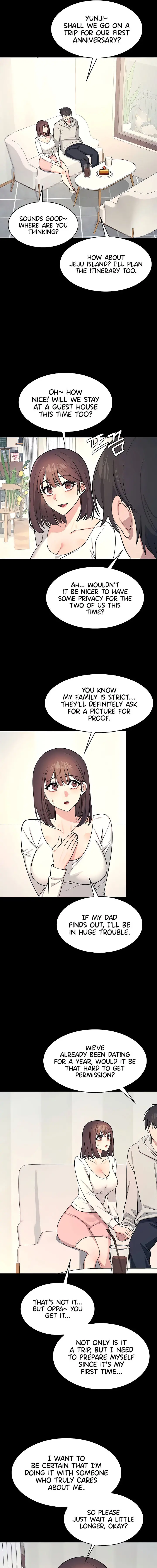 Teacher Yunji Chapter 12 - Page 13