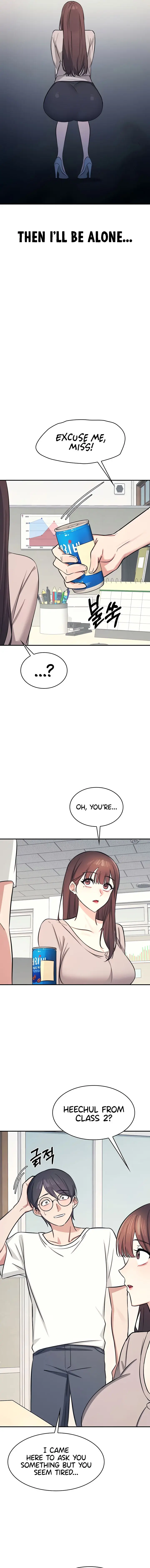 Teacher Yunji Chapter 13 - Page 13