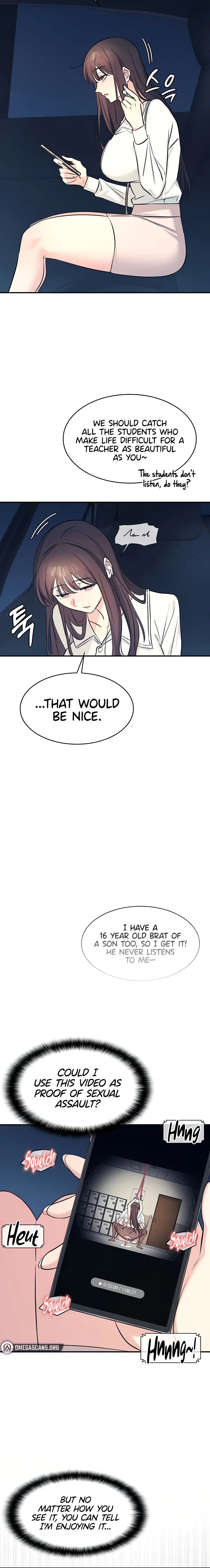 Teacher Yunji Chapter 13 - Page 6