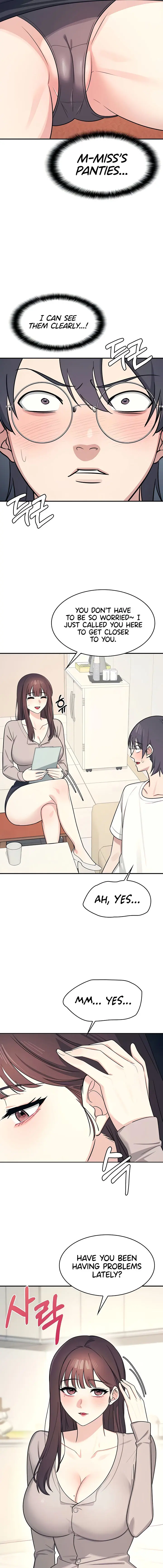 Teacher Yunji Chapter 14 - Page 13