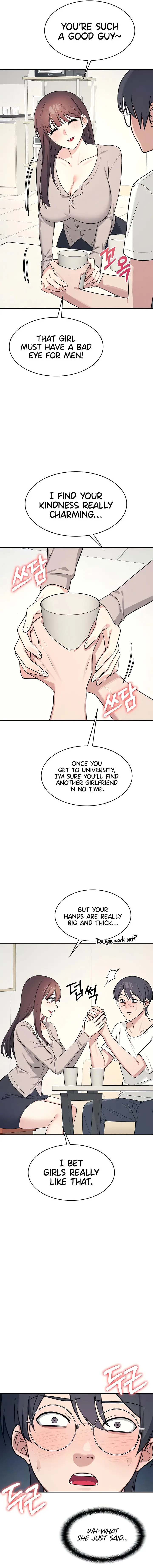 Teacher Yunji Chapter 14 - Page 15