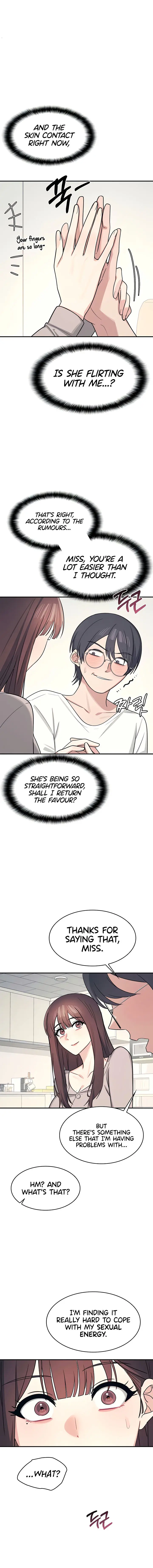 Teacher Yunji Chapter 14 - Page 16