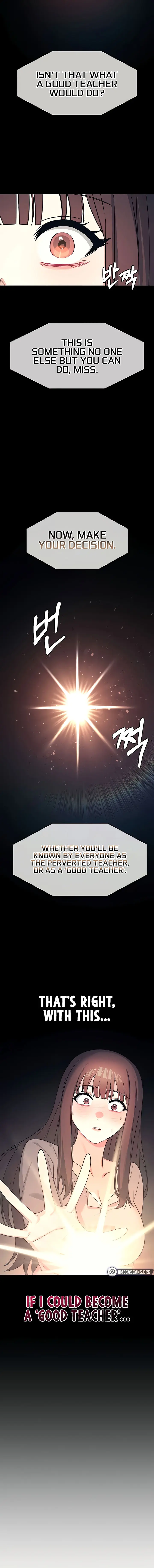 Teacher Yunji Chapter 14 - Page 6