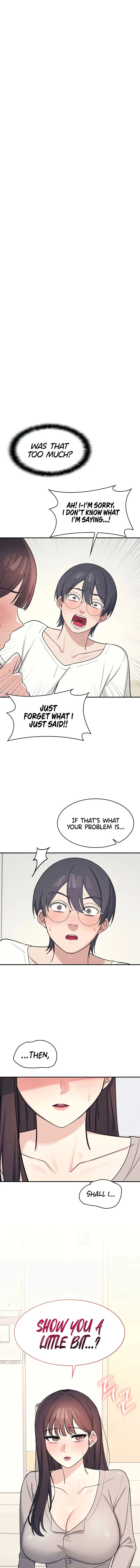 Teacher Yunji Chapter 15 - Page 1