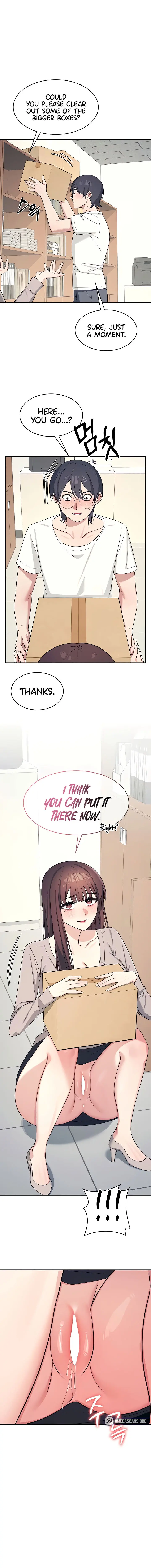 Teacher Yunji Chapter 15 - Page 16