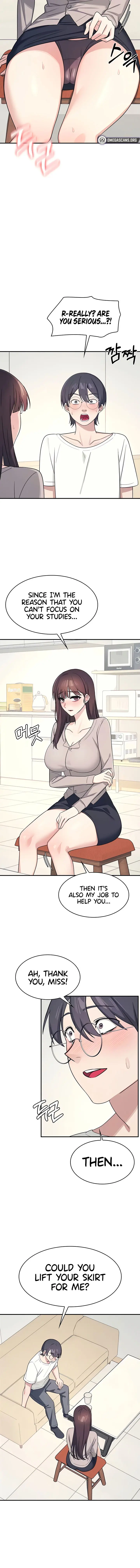 Teacher Yunji Chapter 15 - Page 2