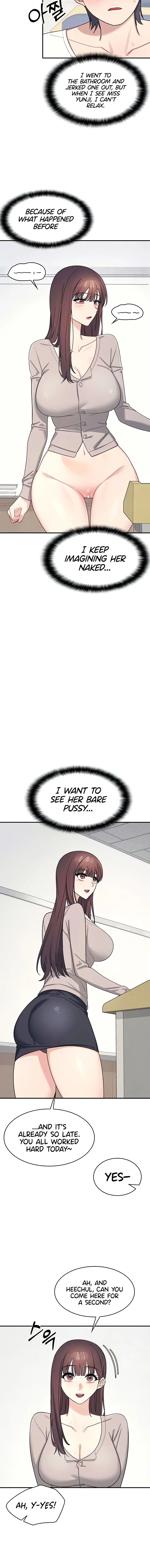 Teacher Yunji Chapter 15 - Page 8