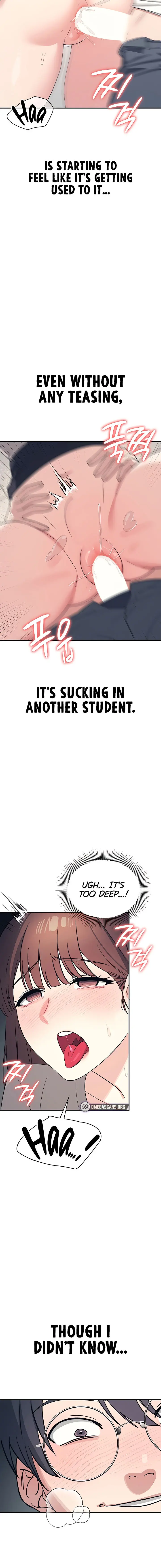 Teacher Yunji Chapter 16 - Page 10