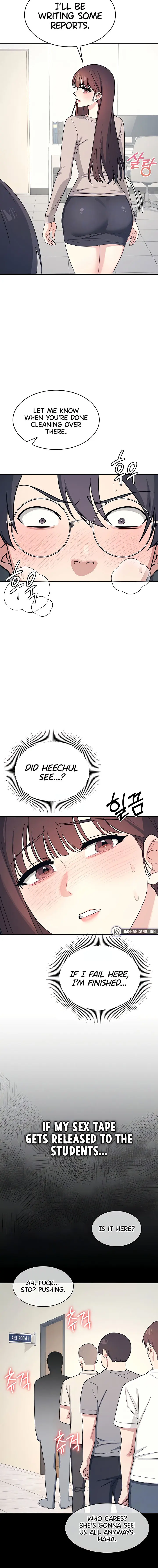 Teacher Yunji Chapter 16 - Page 2