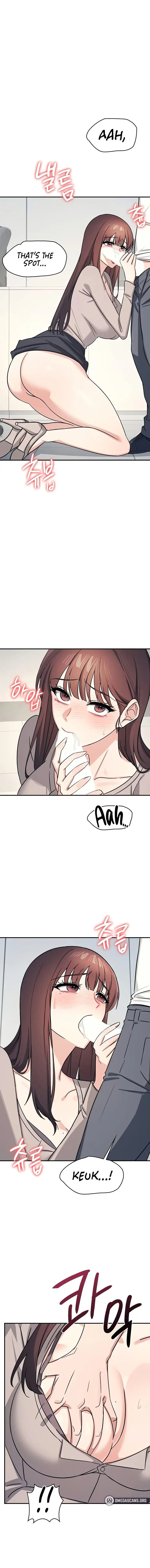 Teacher Yunji Chapter 17 - Page 6