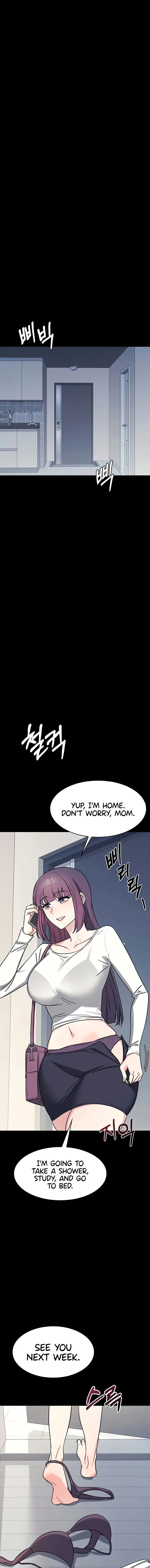 Teacher Yunji Chapter 18 - Page 11
