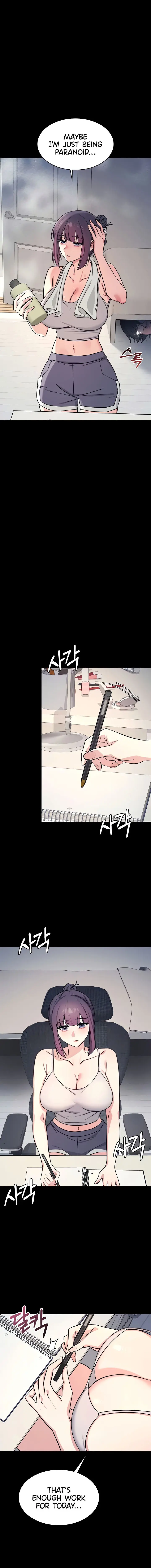 Teacher Yunji Chapter 18 - Page 13