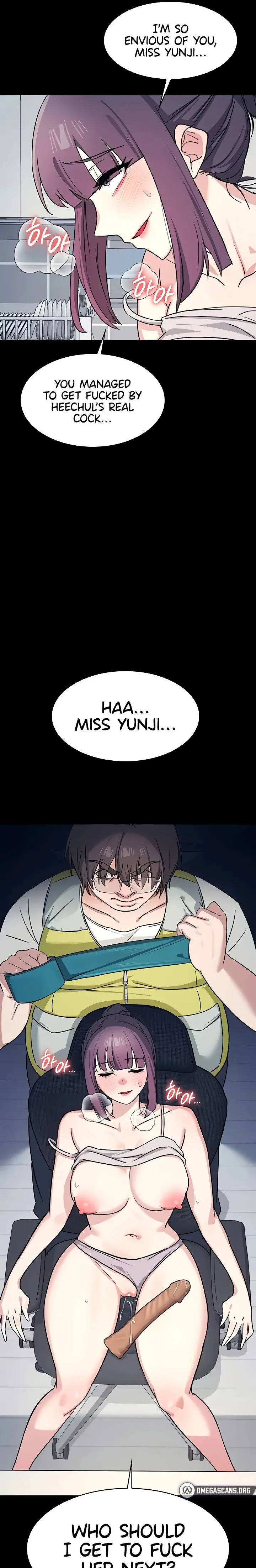 Teacher Yunji Chapter 18 - Page 19