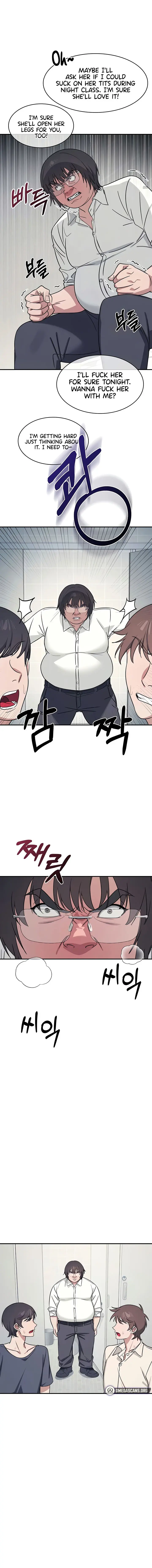 Teacher Yunji Chapter 18 - Page 6
