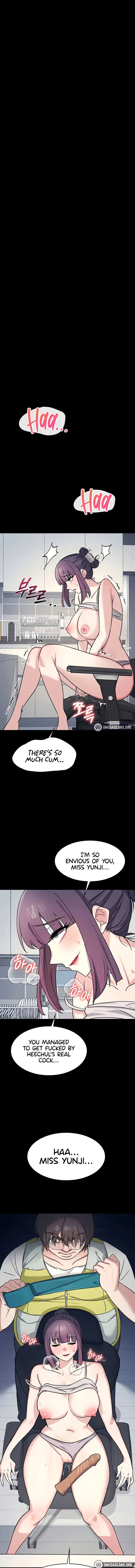 Teacher Yunji Chapter 19 - Page 1