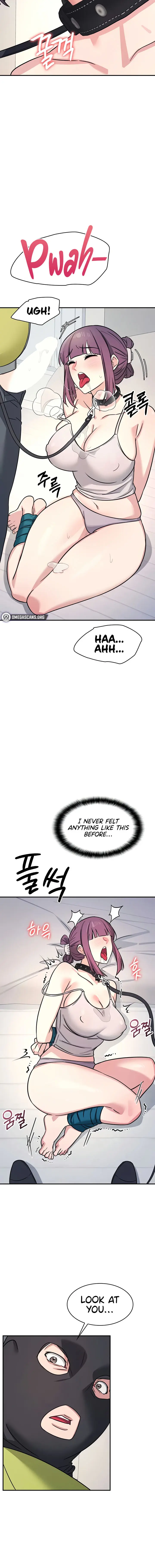 Teacher Yunji Chapter 19 - Page 14