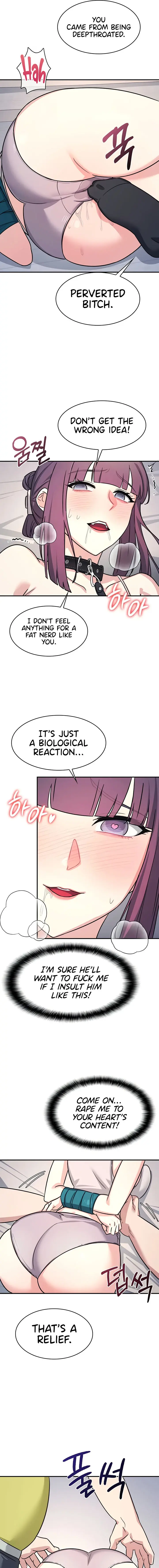 Teacher Yunji Chapter 19 - Page 15