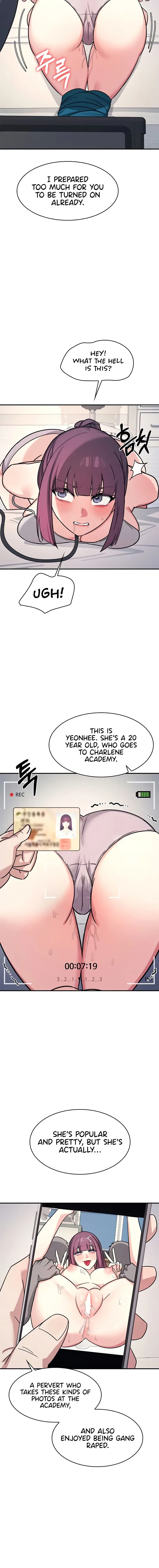 Teacher Yunji Chapter 19 - Page 16