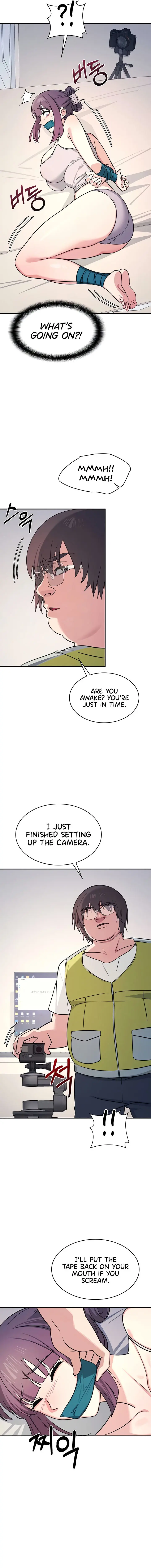 Teacher Yunji Chapter 19 - Page 3