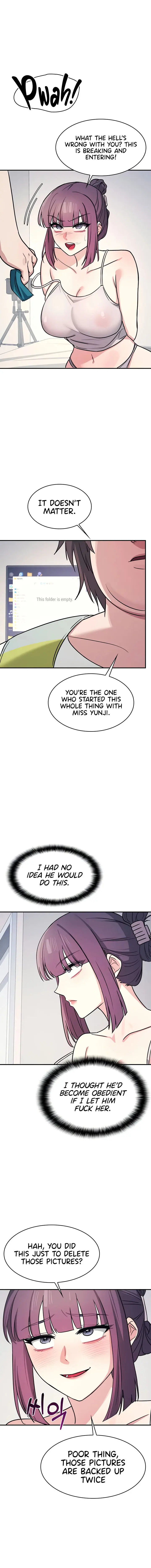 Teacher Yunji Chapter 19 - Page 4