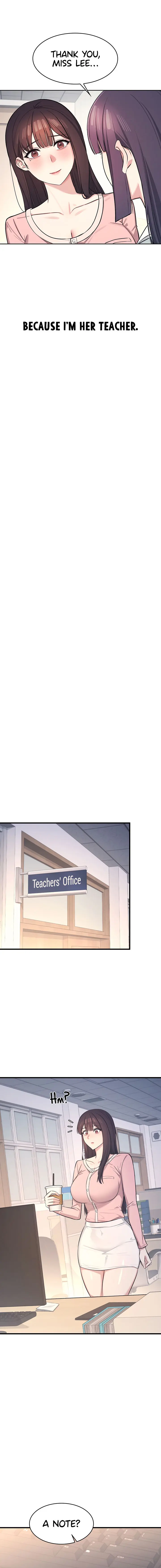 Teacher Yunji Chapter 2 - Page 13