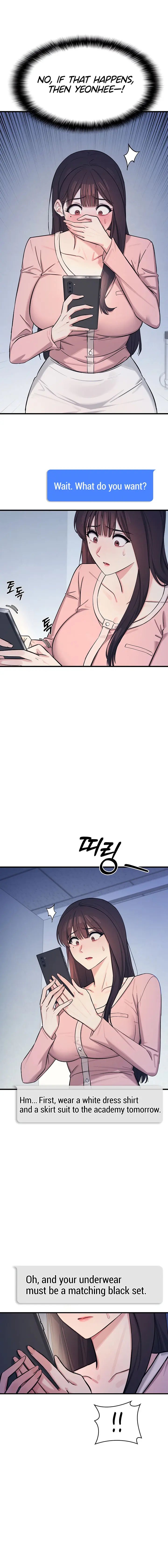 Teacher Yunji Chapter 2 - Page 19