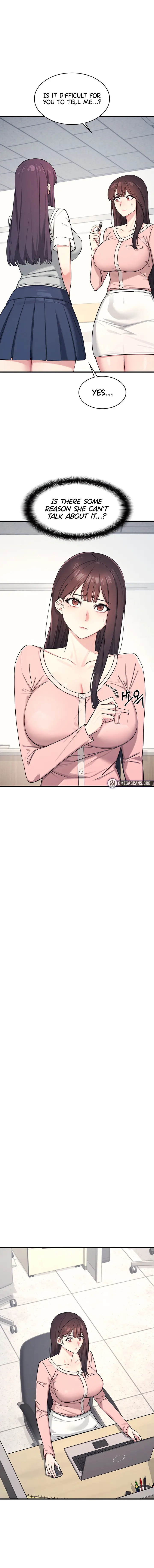 Teacher Yunji Chapter 2 - Page 2