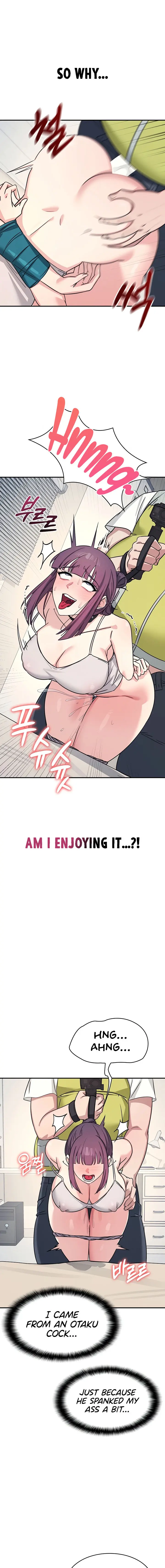 Teacher Yunji Chapter 20 - Page 7