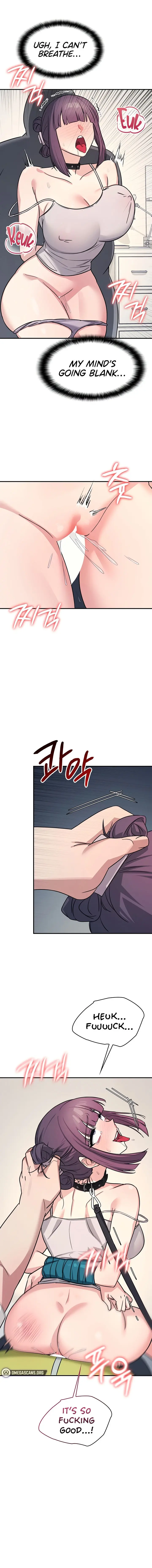 Teacher Yunji Chapter 20 - Page 9