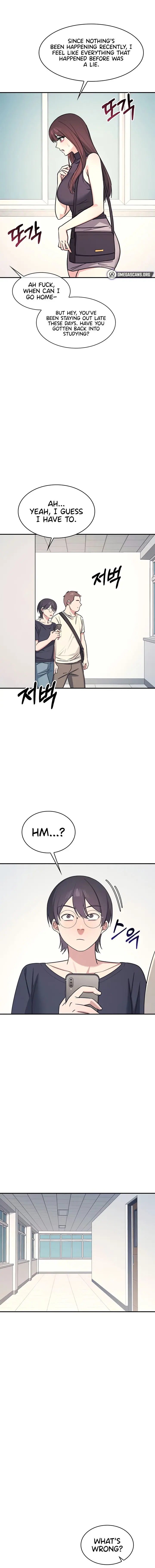 Teacher Yunji Chapter 21 - Page 13