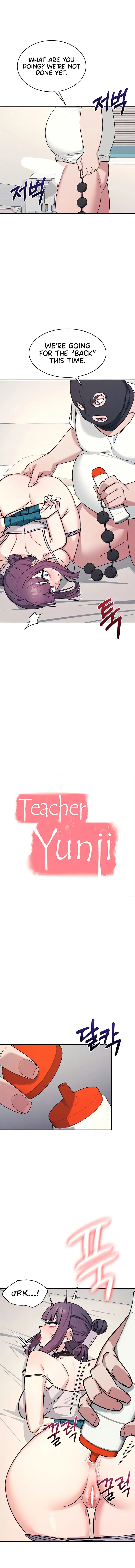 Teacher Yunji Chapter 21 - Page 2