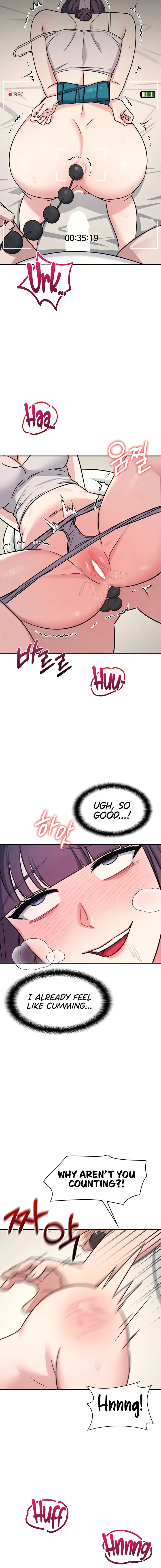 Teacher Yunji Chapter 21 - Page 4