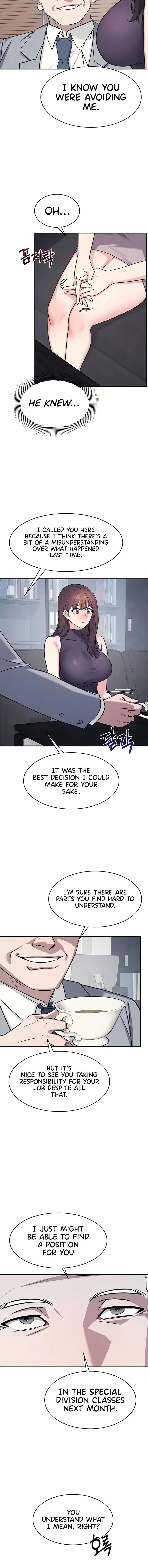 Teacher Yunji Chapter 22 - Page 2