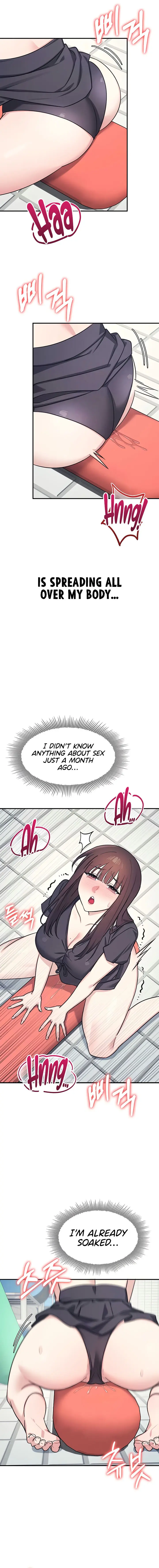 Teacher Yunji Chapter 22 - Page 8