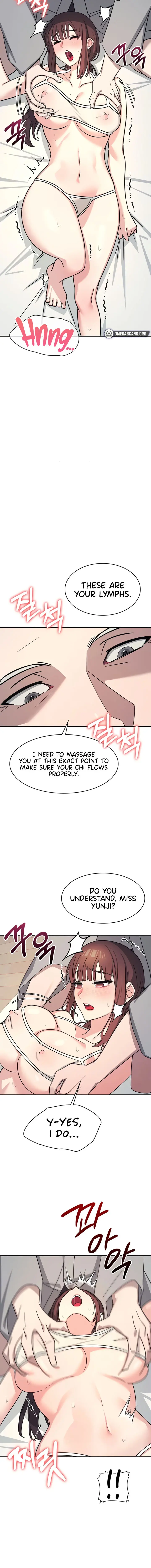 Teacher Yunji Chapter 23 - Page 10